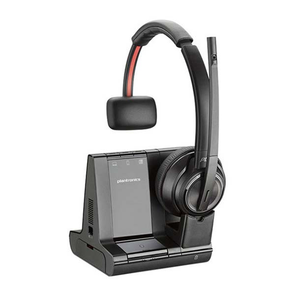 Plantronics - Savi 8210 - 207309-01 - Wireless Headset System