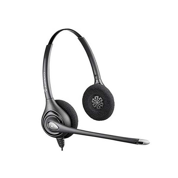 Plantronics - SupraPlus - HW261 - 64337-31 - On Ear Headset