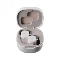 Audio-Technica - ATH-SQ1TWWH - Truly Wireless Earbuds - White
