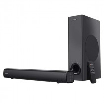 Creative Labs - Stage - 51MF8360AA002 - 2.1 Channel Under-Monitor Soundbar with Subwoofer