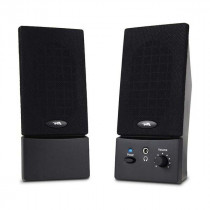 Cyber Acoustics - CA-2016WB - 2.0 USB-Powered Speaker System
