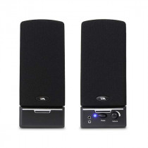 Cyber Acoustics - CA-2014USB - 2.0 Powered Speaker System