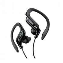 JVC - HA-EB75 - Sports Ear Clip Headphones - Black