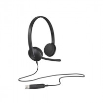 Logitech - H340 - 981-000507 - USB Professional Headset