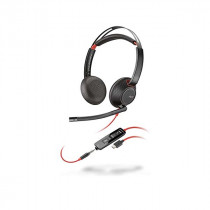 Plantronics - Blackwire 5220 - 207586-01 - Corded USB-C Headset