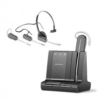 Plantronics - Savi - W740 - 83542-01 - Wireless Headset System