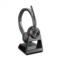 Plantronics - Savi 7220 - Office Wireless Stereo DECT Headset System