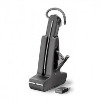 Plantronics - Savi 8245-M - 211204-01 - Wireless - USB-A DECT Convertible Headset