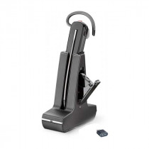 Plantronics - Savi 8245 - 211207-01 - Wireless - USB-C DECT Convertible Headset