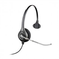 Plantronics - SupraPlus - HW251 - 64336-31 - Wideband Monaural Headset