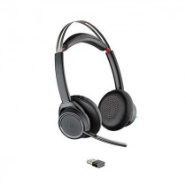 Plantronics - Voyager Focus UC - B825 - 211710-01 - USB-A Wireless Headset w/o Stand