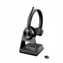 Plantronics - Voyager 4310 UC - 218474-01 - USB-C Bluetooth Office Headset with Stand