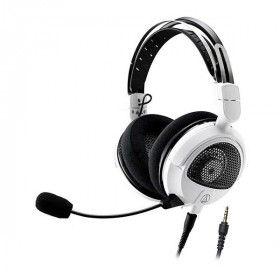 Audio-Technica - ATH-GDL3 - Open-Back Gaming Headset - White