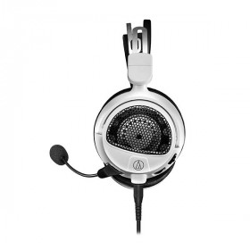 Audio-Technica - ATH-GDL3 - Open-Back Gaming Headset - White