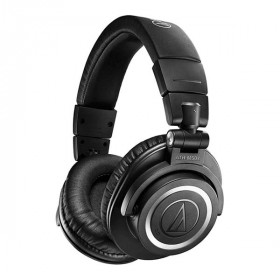 Audio-Technica - ATH-M50xBT2 - Wireless Over-Ear Headphones