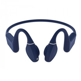 Creative Labs - Outlier Free - 51EF1081AA000 - Wireless Bone Conduction Headphones - Blue