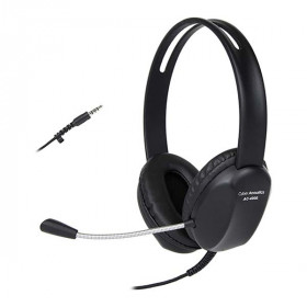 Cyber Acoustics - AC-4000 - Stereo Headset with Microphone