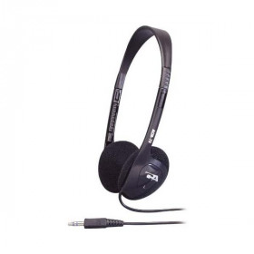Cyber Acoustics - ACM-70B - Stereo On-Ear Headphones