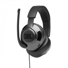 JBL - Quantum 200 - Wired Over-Ear Gaming Headset