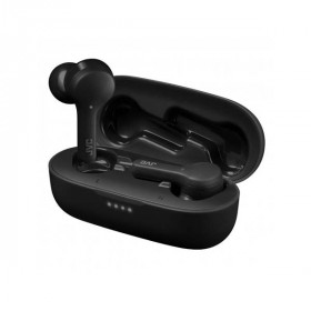 JVC - HA-A8T - In-Ear True Wireless Stereo Bluetooth® Earbuds - Black
