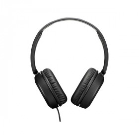 JVC - HA-S31MB - On-Ear Lightweight Headphones - Black