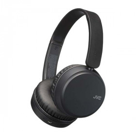JVC - HA-S35BT - Wireless On-Ear Headphones - Black