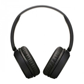 JVC - HA-S35BT - Wireless On-Ear Headphones - Black