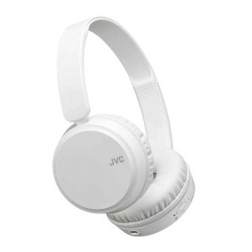JVC - HA-S35BT - Wireless On-Ear Headphones - White