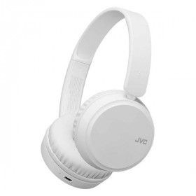 JVC - HA-S35BT - Wireless On-Ear Headphones - White