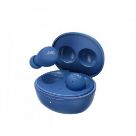 JVC - HAA6TA - Gumy Mini True Wireless Earbuds Gen 2 - Blue