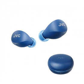 JVC - HAA6TA - Gumy Mini True Wireless Earbuds Gen 2 - Blue