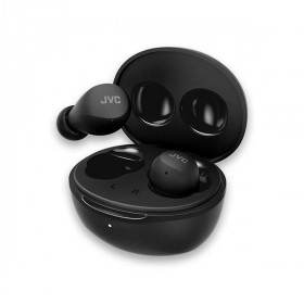 JVC - HAA6TB - Gumy Mini True Wireless Earbuds Gen 2 - Black