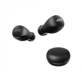 JVC - HAA6TB - Gumy Mini True Wireless Earbuds Gen 2 - Black