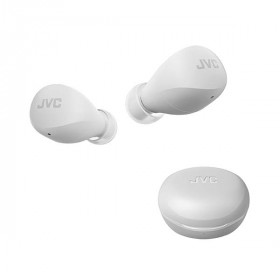 JVC - HAA6TW - Gumy Mini True Wireless Earbuds Gen 2 - White