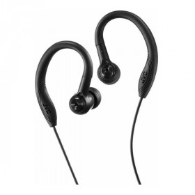 JVC - HAEC10B - Sports Ear-Clip Earbuds