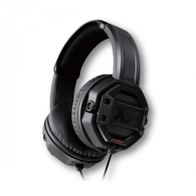 JVC - HAMR60X - XX Xtreme Bass Headset - Black