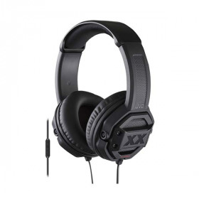 JVC - HAMR60X - XX Xtreme Bass Headset - Black