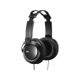 JVC - HARX330 - Full Size Headphones - Black