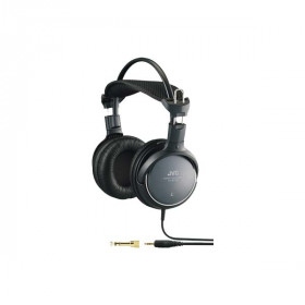 JVC - HARX700 - Full Size Headphones - Black
