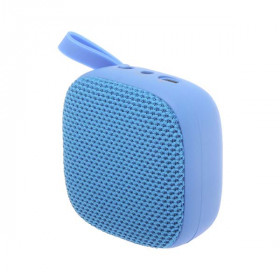 JVC - SP-SA1BTA - Portable Wireless Speaker - Blue
