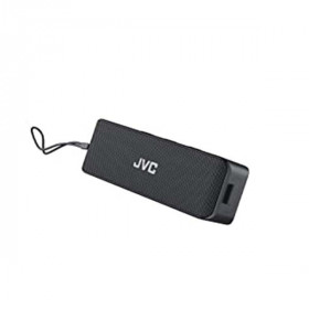 JVC - SP-SQ4BT - Portable Bluetooth Speaker - Black