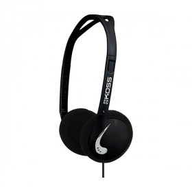 Koss - KPH25 - Stereo On Ear Headphones - Black