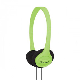 Koss - KPH7 - Portable Headphones - Stereo - Green