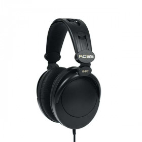 Koss - R80 - Closed-Back Circumaural Stereo Headphones