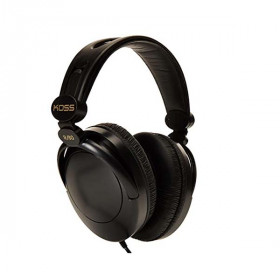 Koss - R80 - Closed-Back Circumaural Stereo Headphones