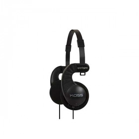 Koss - Sporta Pro - 155475 - On Ear Headphones - Black