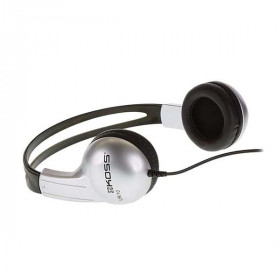 Koss - UR10 - On-Ear Headphones - Silver
