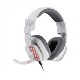 Logitech - ASTRO Gaming - A10 Gen 2 - 939-002062 - Wired Gaming Headset (Playstation, White)