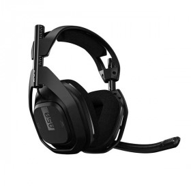 Logitech - ASTRO Gaming - A50 - 939-001673 - Wireless Gaming Headset with Base Station (for PS4 & PC)