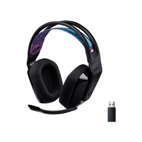 Logitech - G535 - 981-000971 - LIGHTSPEED Wireless Headset - Black